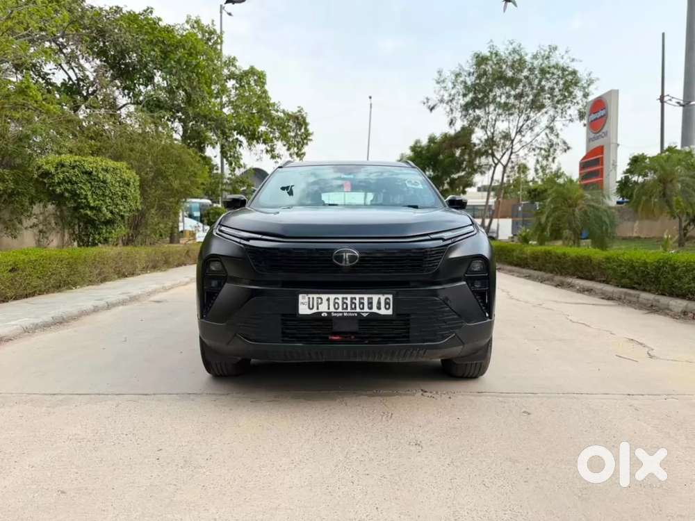 Tata Harrier, 2025, Diesel
