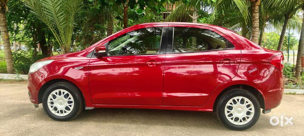 Ford Aspire, 2015, Diesel