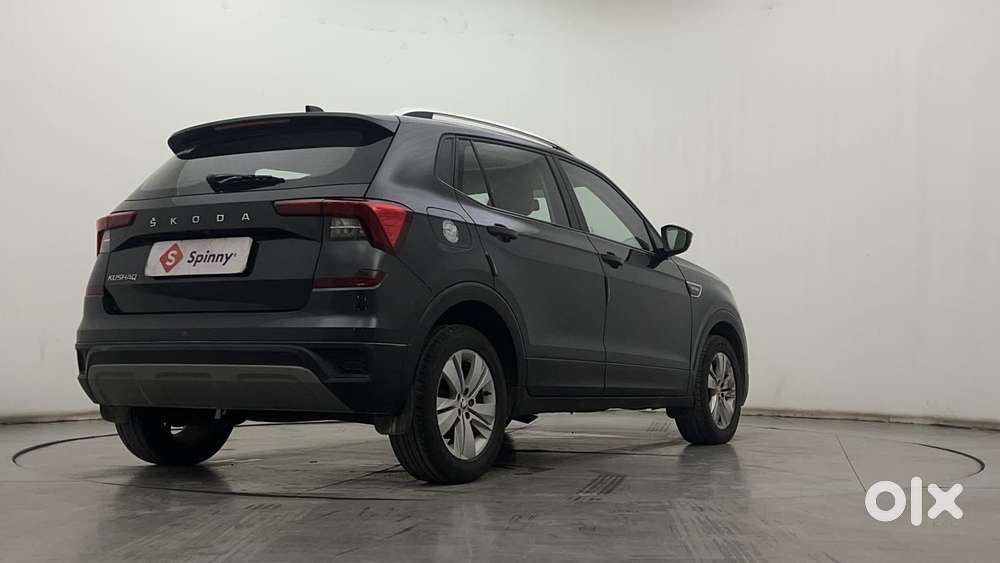 Skoda Kushaq 1.0 Tsi Ambition At, 2021, Petrol