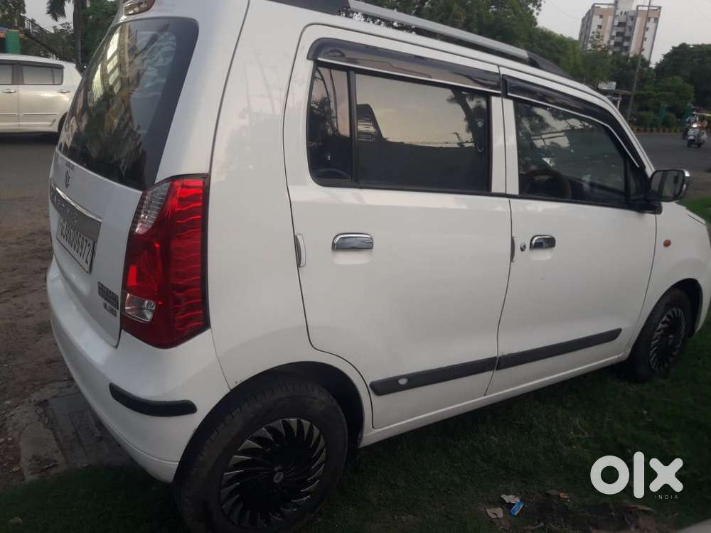 Maruti Suzuki Wagon R Lxi 1.0, 2010, Petrol