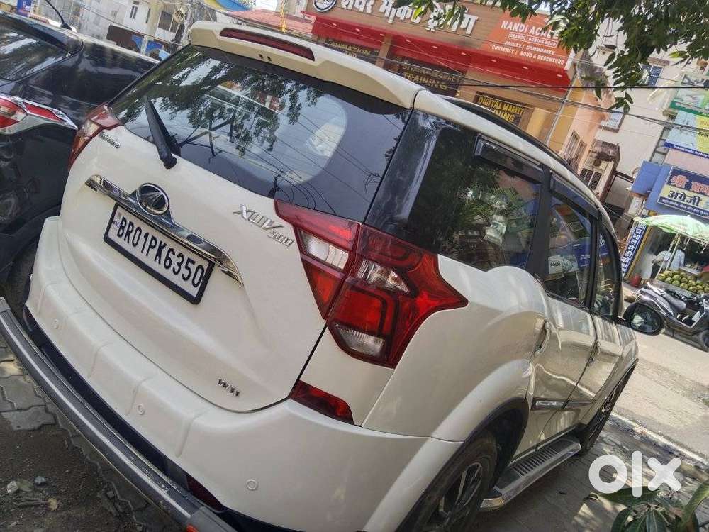 Mahindra Xuv500 W11, 2019, Diesel