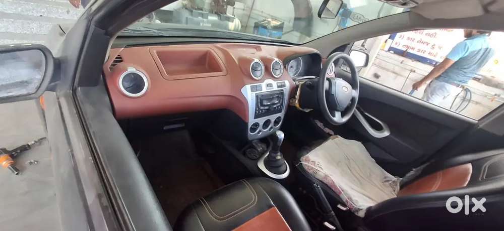 Ford Figo 2010 Diesel Well Maintained