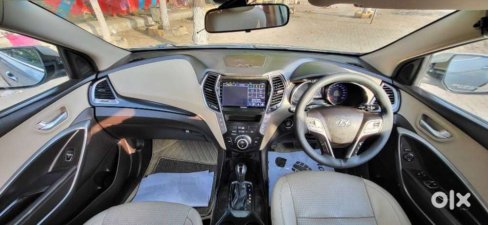 Hyundai Santa Fe 4wd At, 2017, Diesel