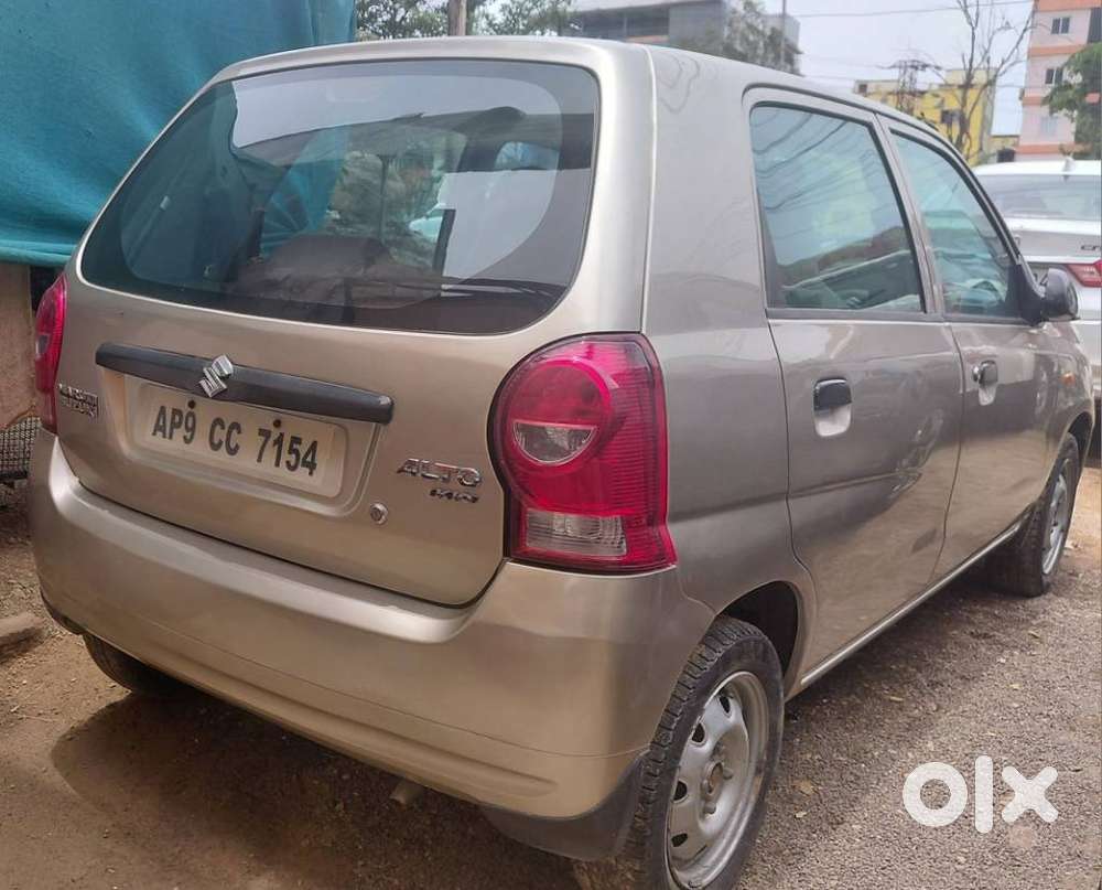Maruti Suzuki Alto K10 1.0 Lxi, 2011, Petrol