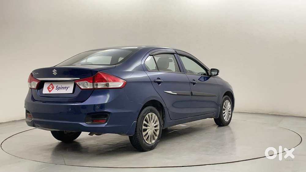 Maruti Suzuki Ciaz 1.4 Delta, 2018, Petrol
