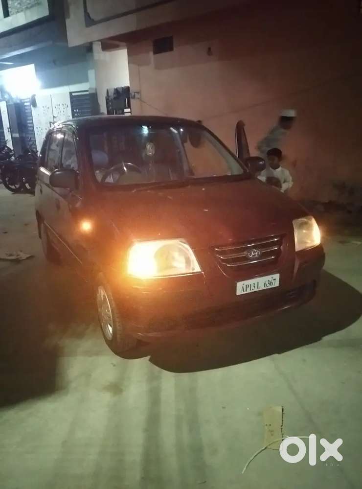 Hyundai Santro Xing Xo 2007