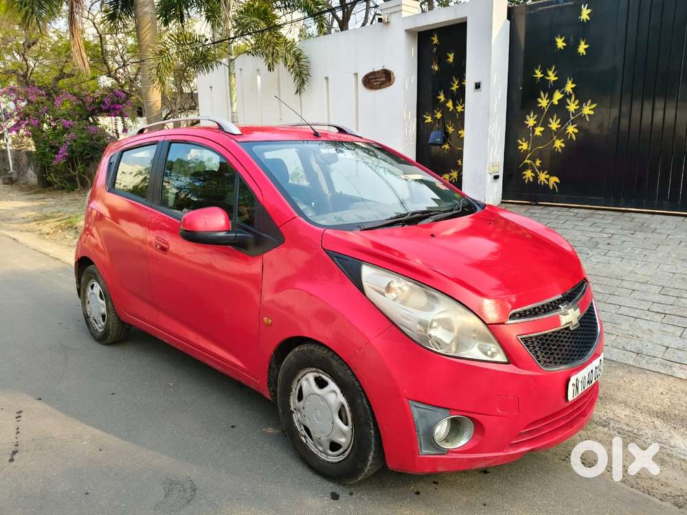 Chevrolet Beat Lt Petrol, 2011, Petrol