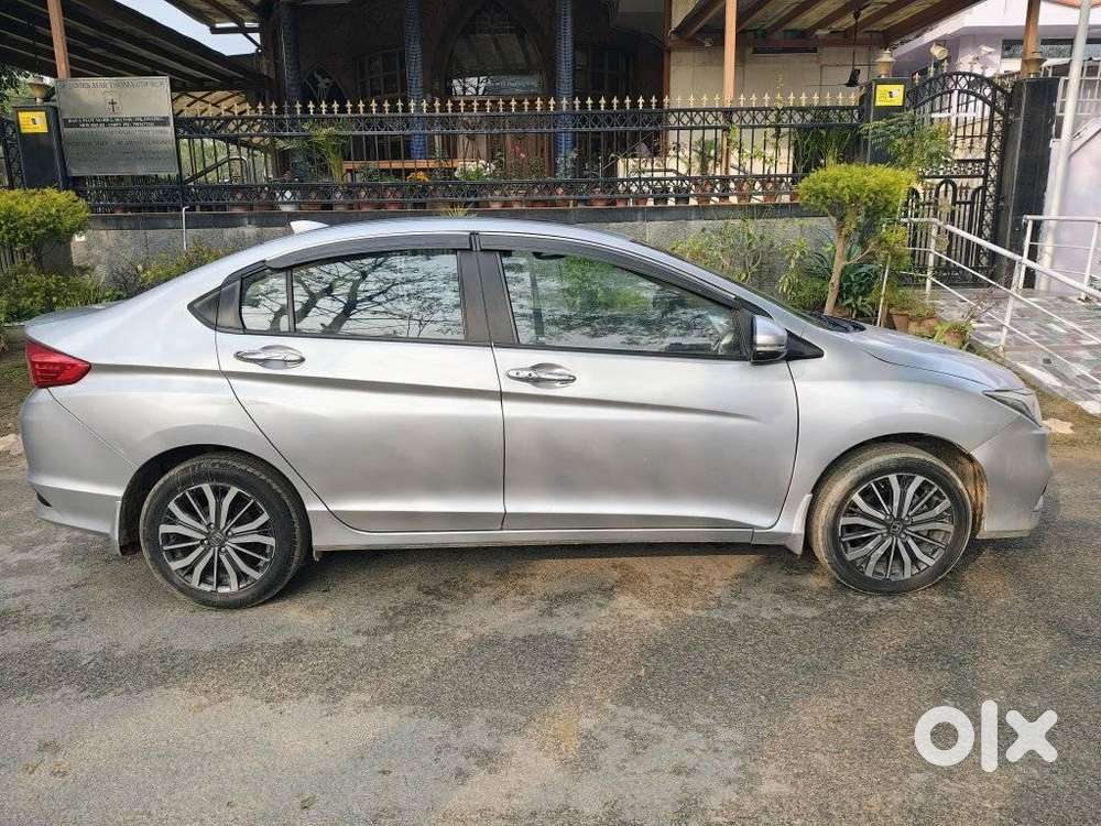 Honda City I-vtec Vx, 2018, Petrol