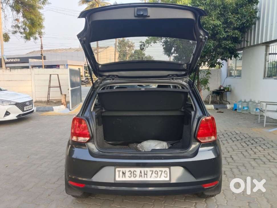 Volkswagen Polo 1.5 Tdi Highline, 2018, Diesel