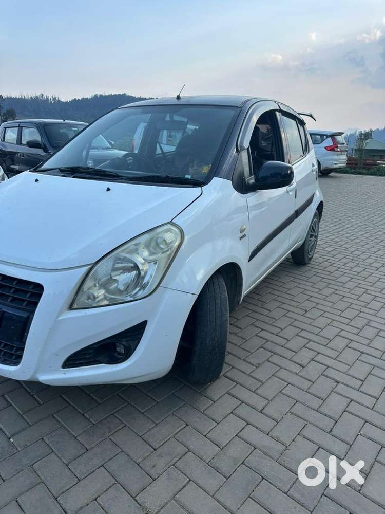 Maruti Suzuki Ritz 2013