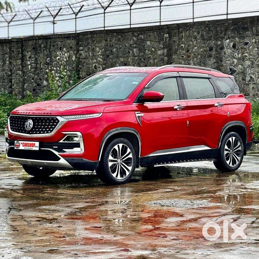 Mg Hector 1.5 Dct Sharp, 2021, Petrol
