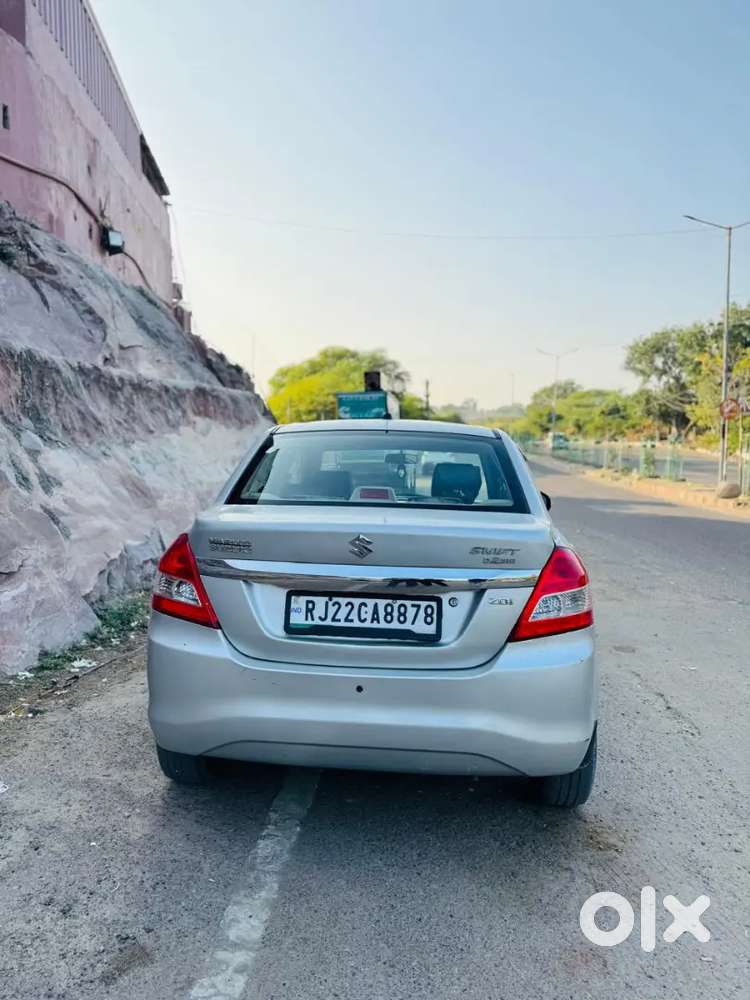 Maruti Suzuki Swift Dzire 2015