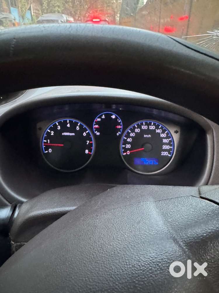 Hyundai I20 Petrol 2012