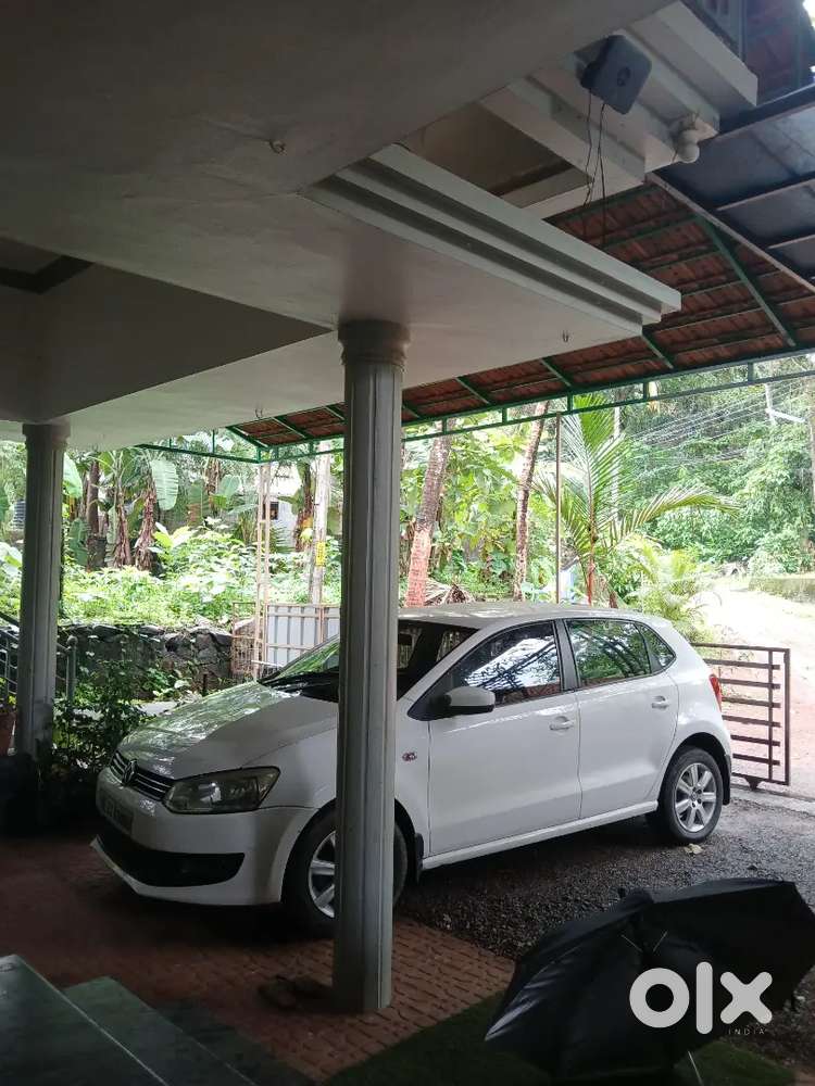 Volkswagen Polo 2011 Diesel 225000 Km Driven