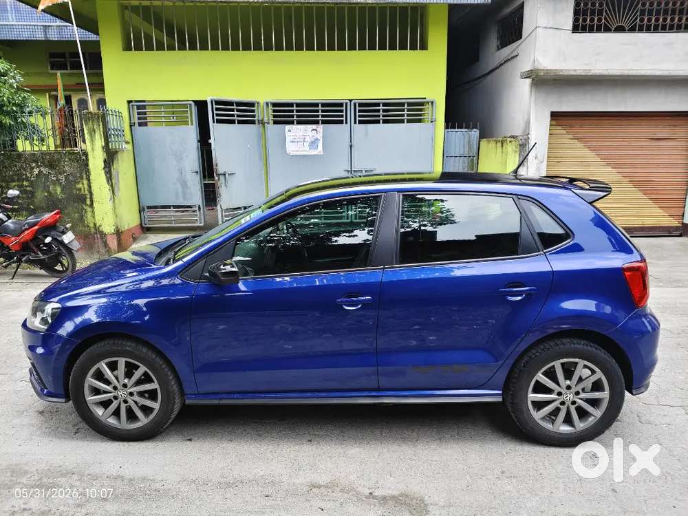 Volkswagen Polo Tsi