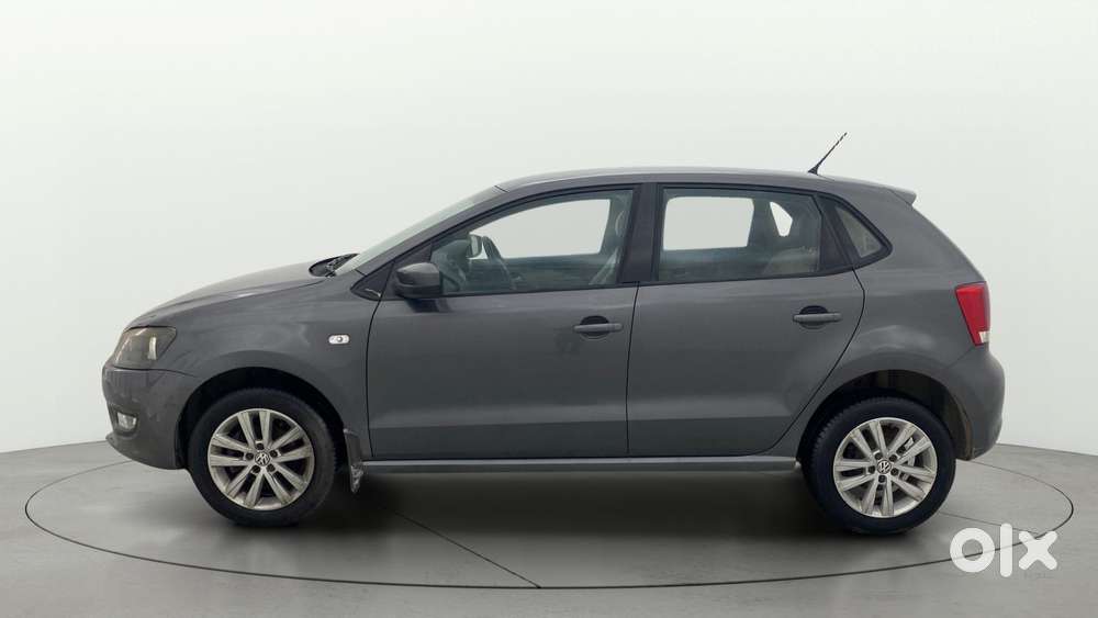 Volkswagen Polo 2009-2013 Highline Breeze, 2014, Petrol
