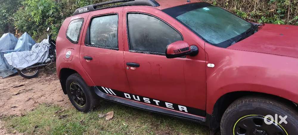 Urgent Sale Duster Running Condition