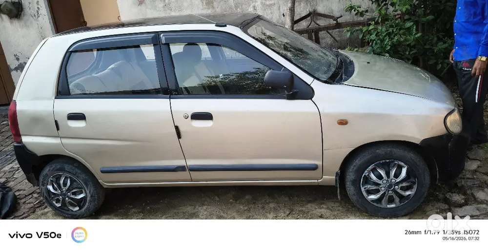 Maruti Suzuki Alto 800 2007
