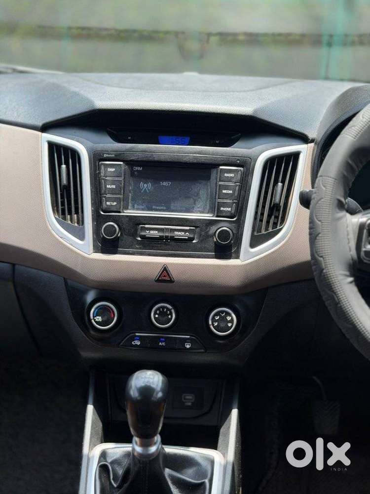 Hyundai Creta 1.4 S, 2018, Diesel