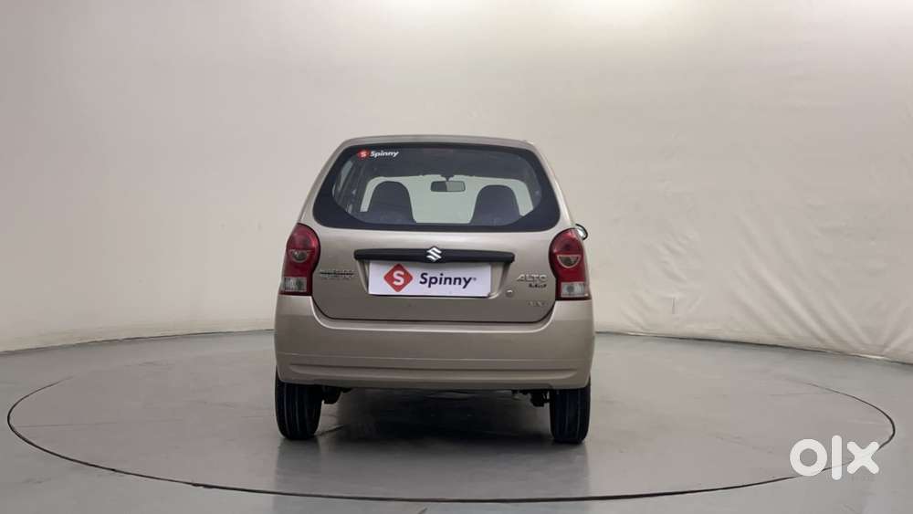 Maruti Suzuki Alto K10 2010-2014 Vxi, 2012, Petrol