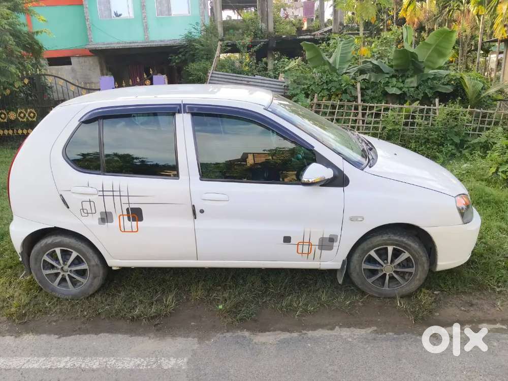 Tata Indica V2 2013 Diesel Well Maintained