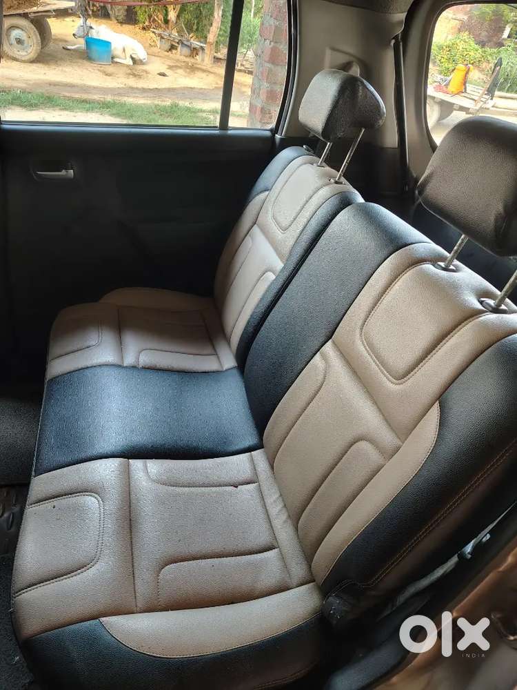 Maruti Suzuki Wagon R 2011 Cng & Hybrids 125000 Km Driven