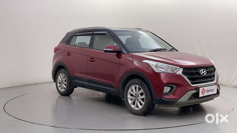 Hyundai Creta 1.4 Crdi S Plus, 2019, Diesel