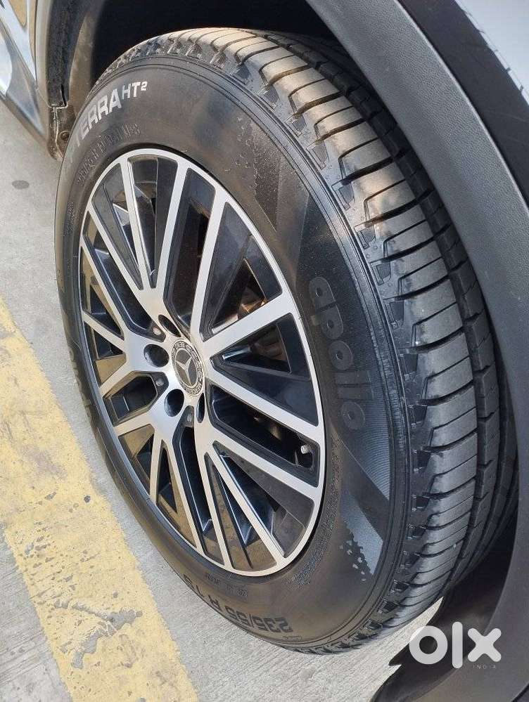 Mercedes-benz Glc Class 200, 2022, Petrol