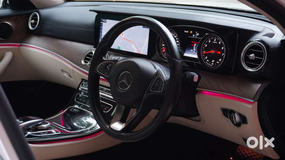 Mercedes-benz E-class E 200, 2017, Petrol