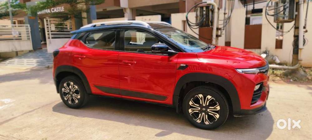 Renault Kiger Rxz Dt, 2021, Petrol