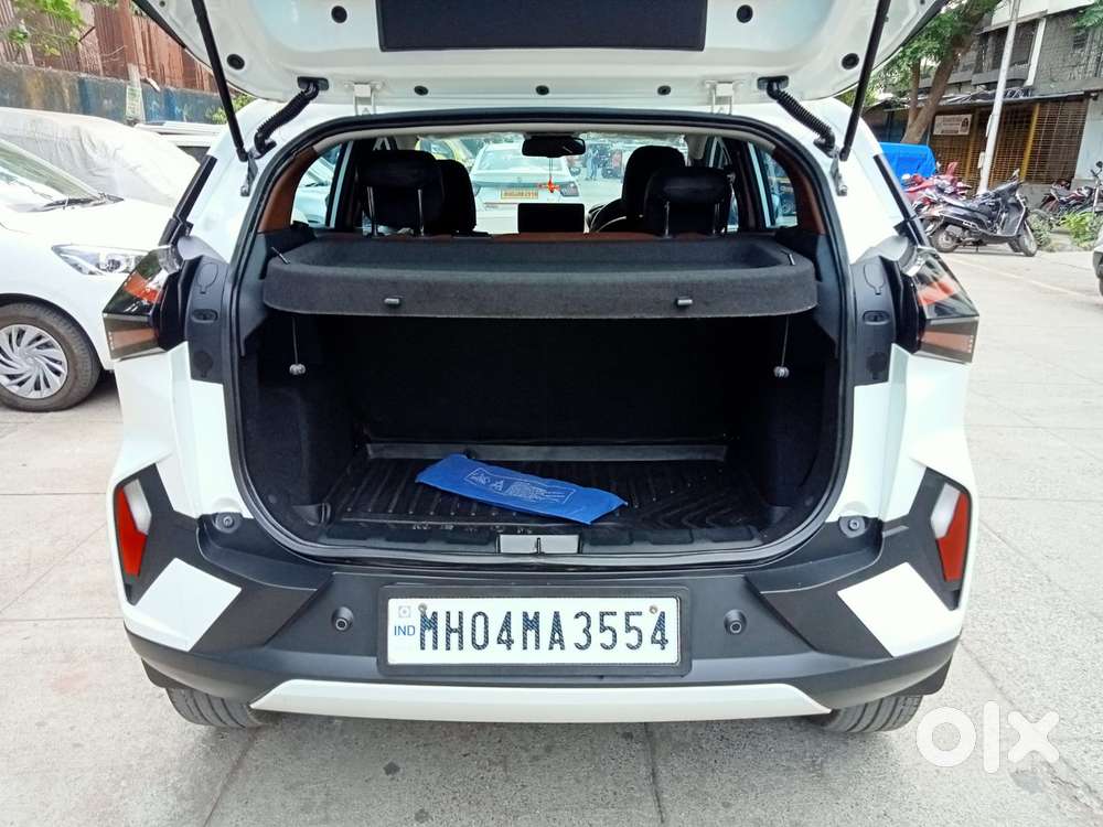 Tata Nexon Creative 1.2 Revotron Petrol 6 Amt, 2024, Petrol