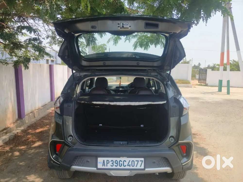 Tata Nexon 2020 Diesel Well Maintained