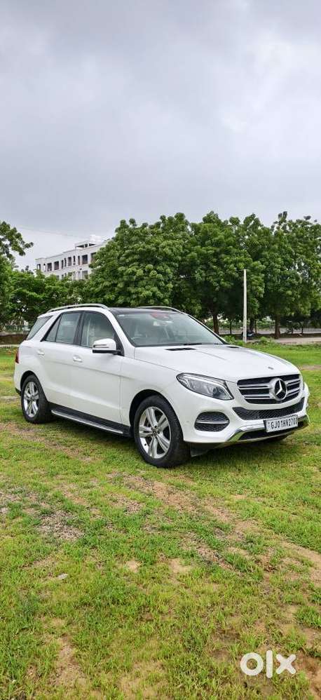 Mercedes-benz Gle Class 3.0 350d 4matic, 2017, Diesel