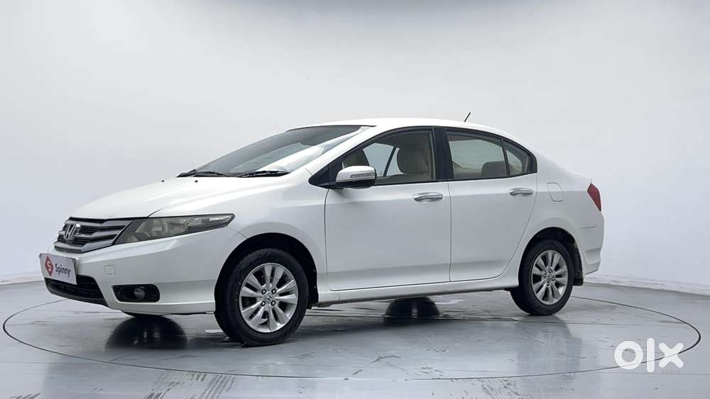 Honda City 2011-2013 V Mt, 2012, Petrol