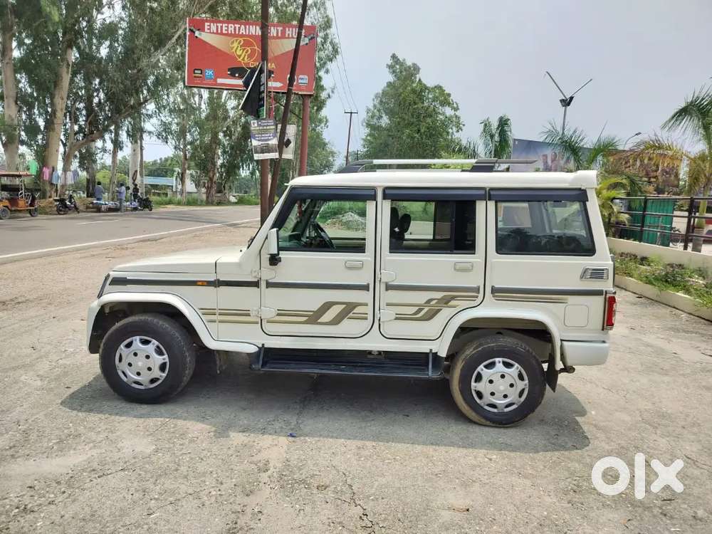 Mahindra Bolero 1.5 B6 2022