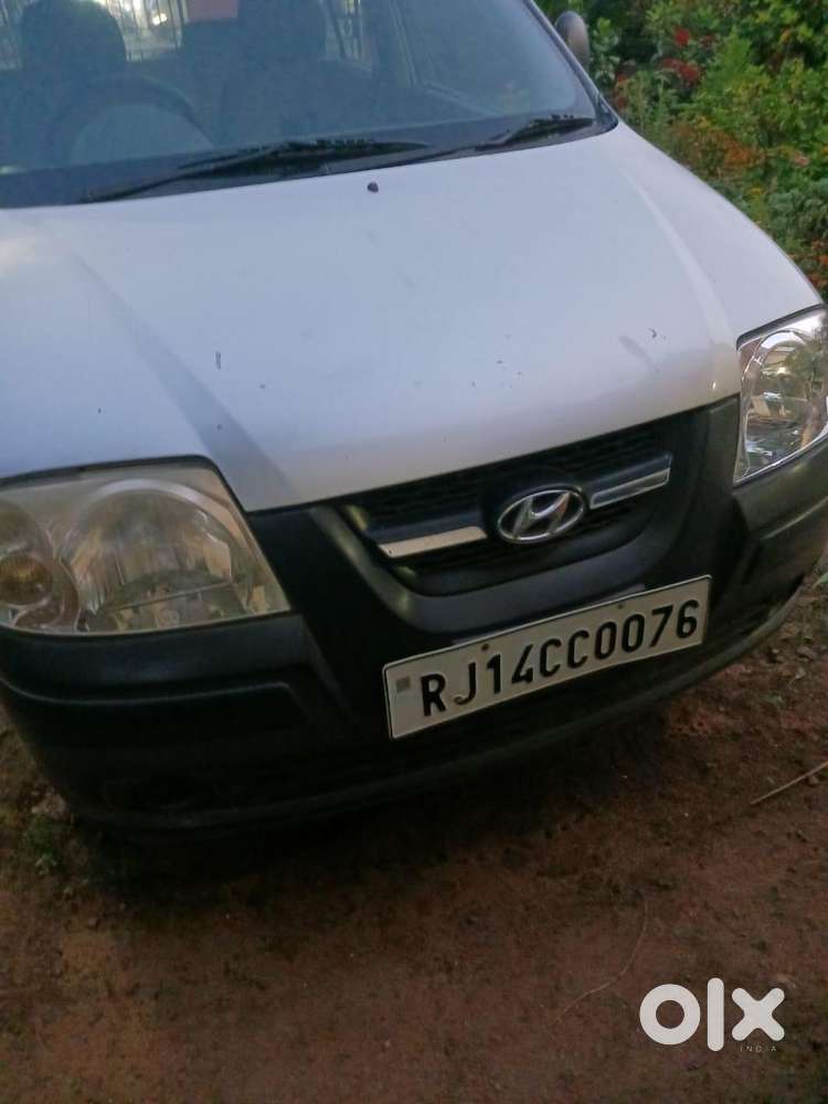 Hyundai Santro Xing Xl 2005 Model, Manual Transmission Perol Car