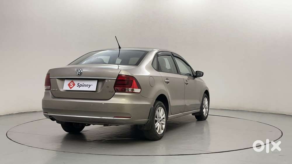 Volkswagen Vento 1.5 Tdi Highline, 2015, Diesel