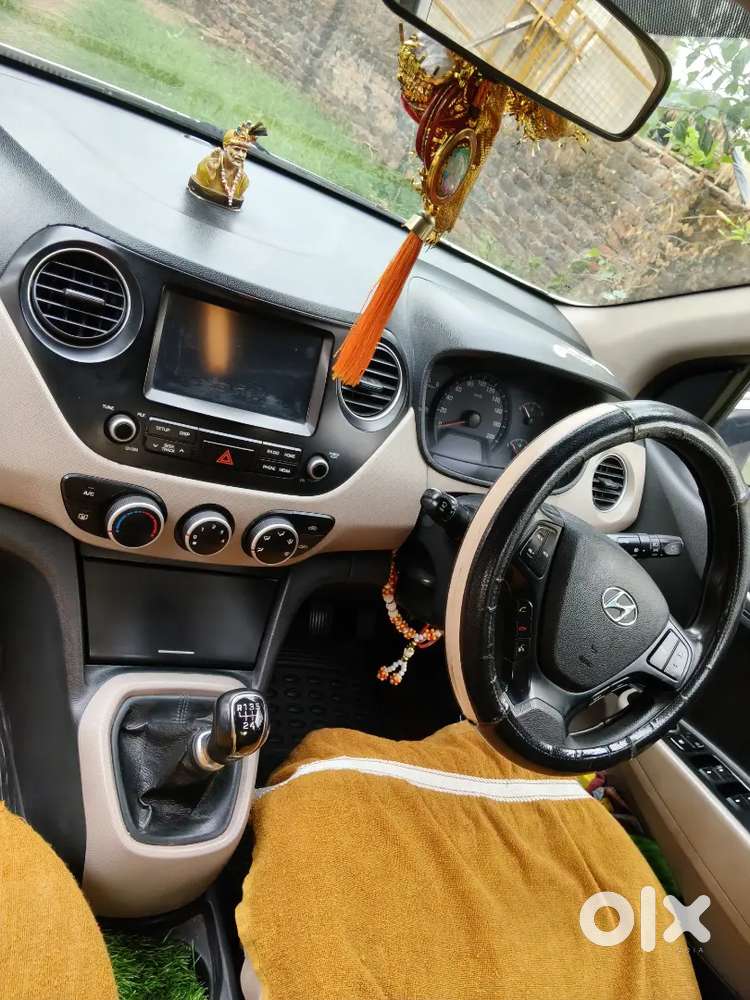 Hyundai Xcent Prime 2018
