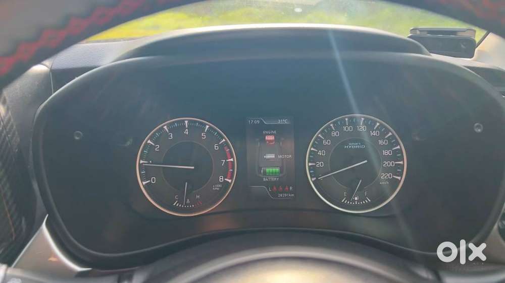 Fronx 1.0 Ltr Turbo Manual