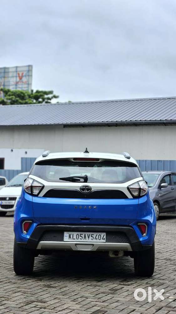 Tata Nexon 1.2 Revotron Xz Plus (o), 2020, Petrol