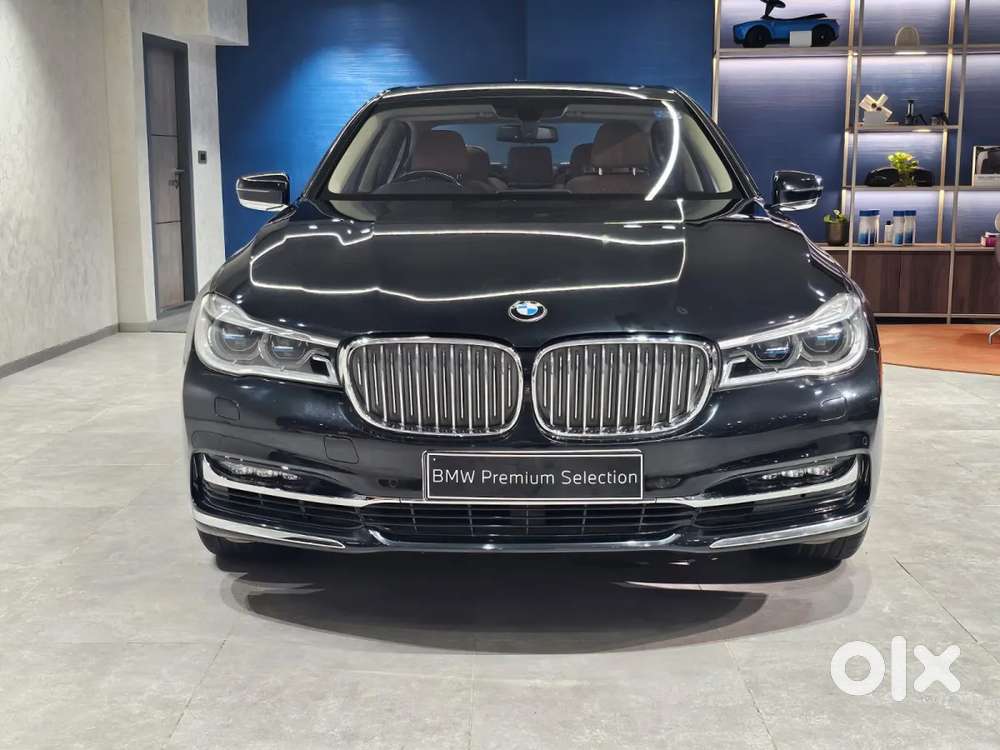 Bmw 7 Series [ ] 3.0 740li Dpe Signature, 2018, Petrol