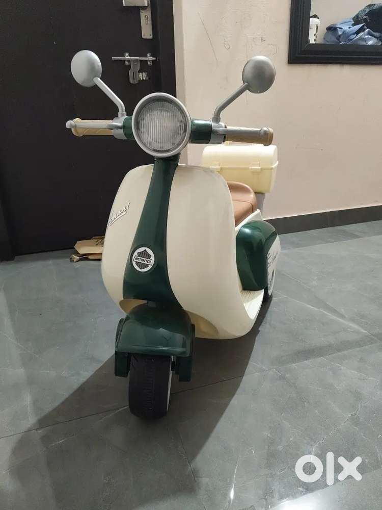 Electric scooter