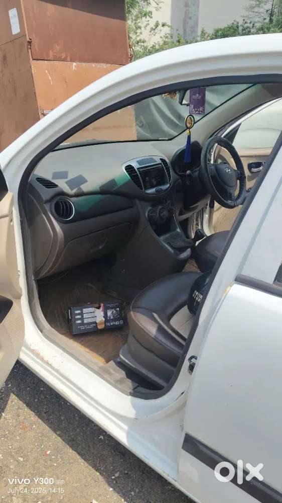 Hyundai I10 Asta 2011