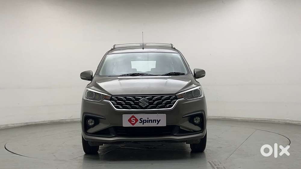 Maruti Suzuki Ertiga Zxi Plus Petrol, 2023, Petrol