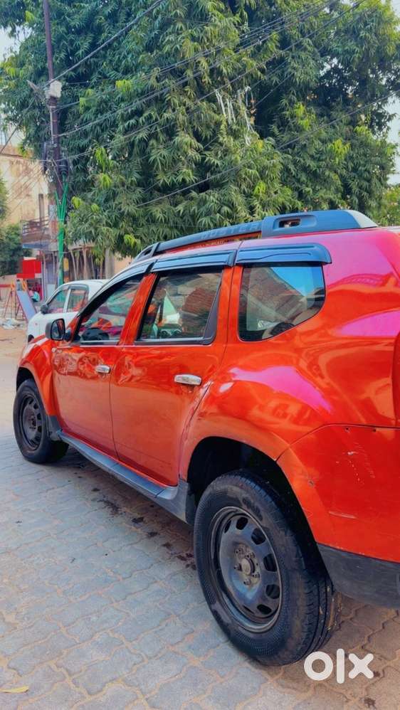 Renault Duster Diesel 2016