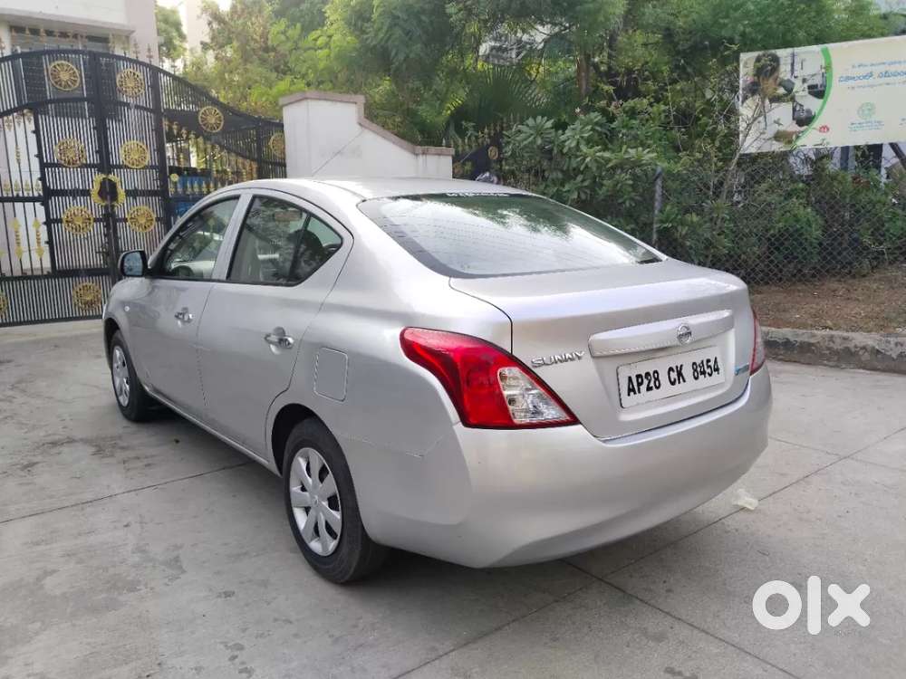 Nissan Sunny Xl D, 2013, Diesel