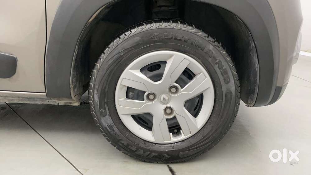 Renault Kwid 2019-ongoing 1.0 Rxt (o), 2019, Petrol