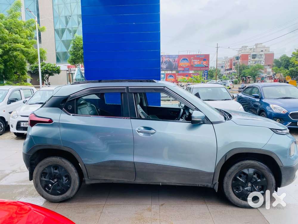 Tata Punch Adventure, 2023, Petrol
