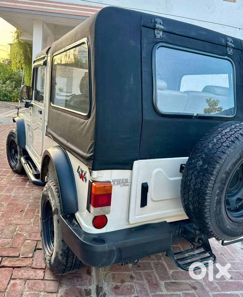 Mahindra Thar 2015 Diesel Well Maintained