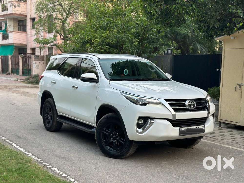 Toyota Fortuner 3.0 4x2 Automatic, 2019, Diesel